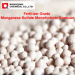 Fertilizer Grade Manganese Sulfate Monohydrate Granular