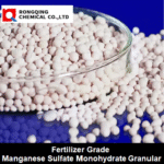 Fertilizer Grade Manganese Sulfate Monohydrate Granular