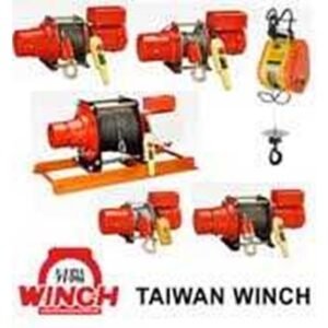 winch, winches, mini winch, electric winch, taiwan winch