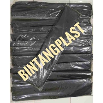 Kantong Plastik Sampah Roll