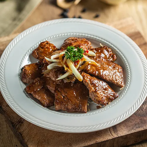 Beef Slice Keraton