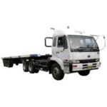 Tractor Head Trailer Nissan Diesel