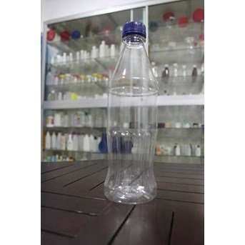 PET Cola Bottle 600ml