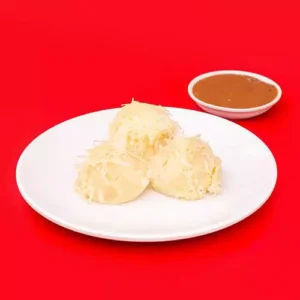 Mashed Potato Special