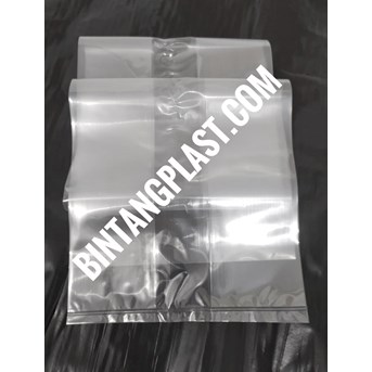 Kantong Plastik Lipat Jamur Tiram