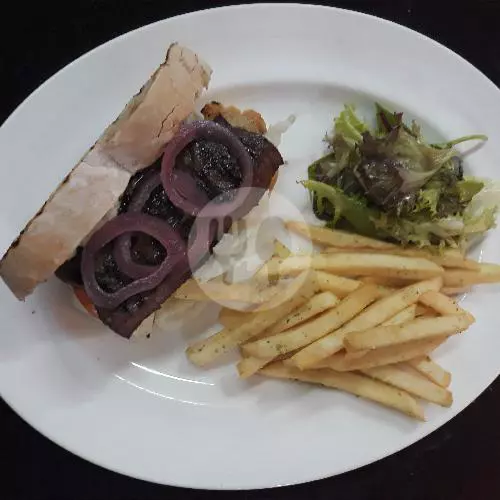 Steak Sandwich
