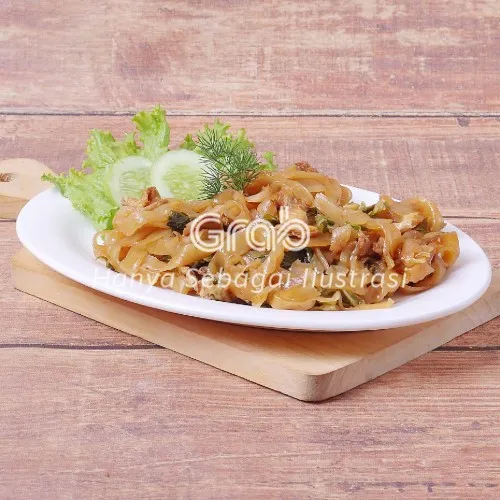 Kwetiaw Goreng Seafood (small)