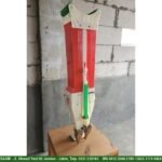 Mesin Alat Tanam Tugal Gejik Jagung Tancap - SAAM GFS02