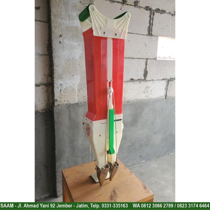 Single Step Corn Planter Planting Machine - SAAM GFS02