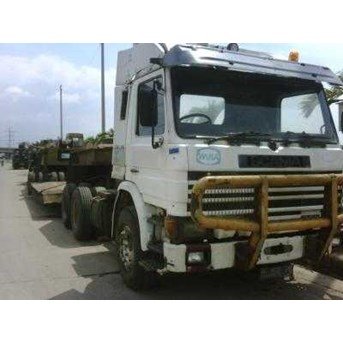 HEAD TRAILER SCANIA 113m