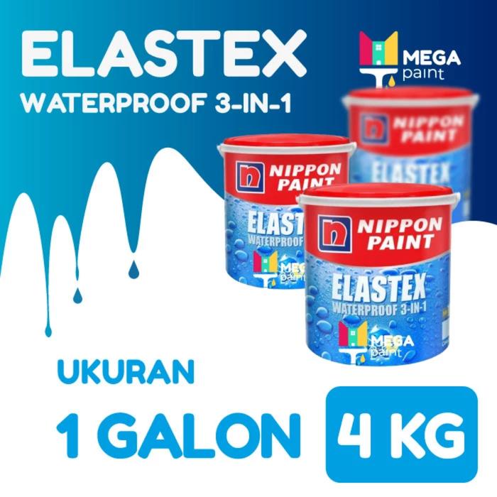 pesanan elastex 5 galon