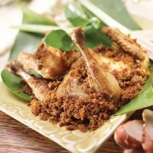 Ayam Goreng Lengkuas