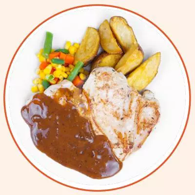 Chicken Steak Fillet