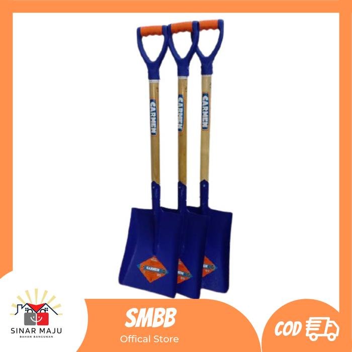 Carmen Shovel |Sand Shovel Carpentry Tool