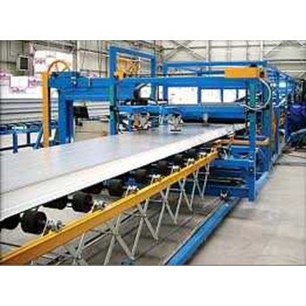 Flat Belt Conveyor SUS 304 - Food Grade