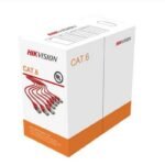 305 M CAT6 UTP NETWORK CABLE (SOLID COPPER, 0.565 MM, CM) DS-1LN6-UU