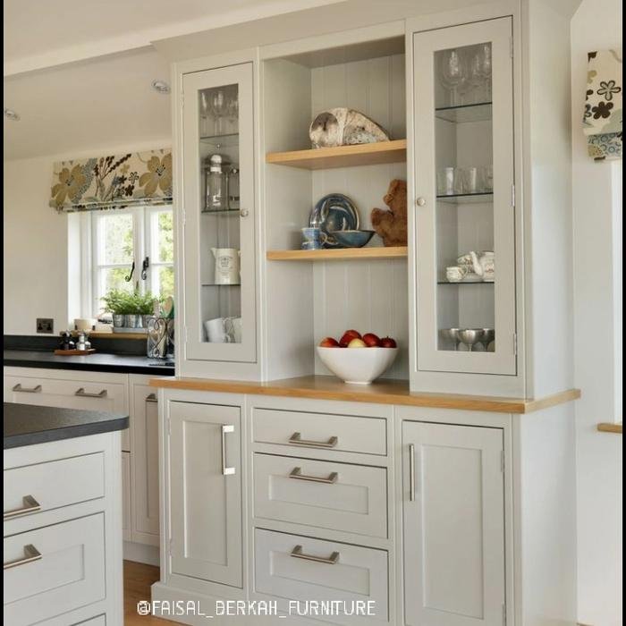 lemari dapur minimalis modern kitchen,kitchen almari rak etalase dapur