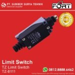 TZ Limit Switch TZ-8111 FORT