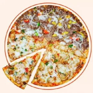 Pizza Reguler Size