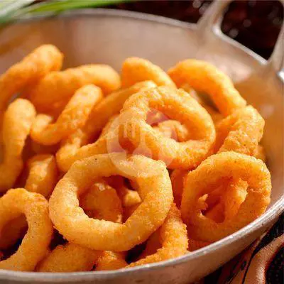 King King's Fried Squid