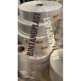 Fish Seed Plastic Packaging