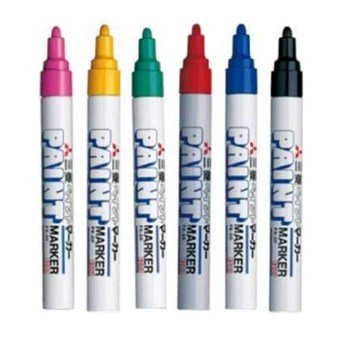Paint Marker Uni Mitsubishi PX21 PX20 PX30
