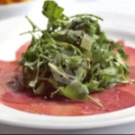 Bresaola Salad