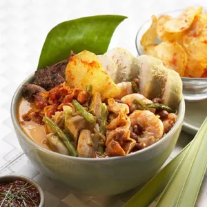 Lontong Sayur Medan