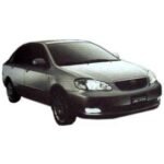 Passenger Car Toyota Corola