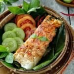 Nasi Bakar Ayam Suir