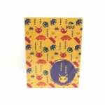 Buku Tulis Notebook Spiral Biru Torquoise Daiichi Profile A5 60 Lembar