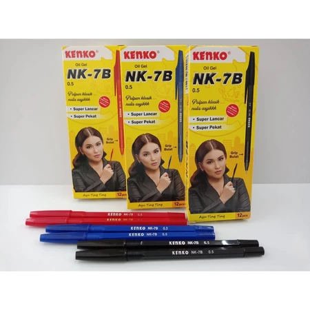 BOLPEN KENKO STANDART NK-7B