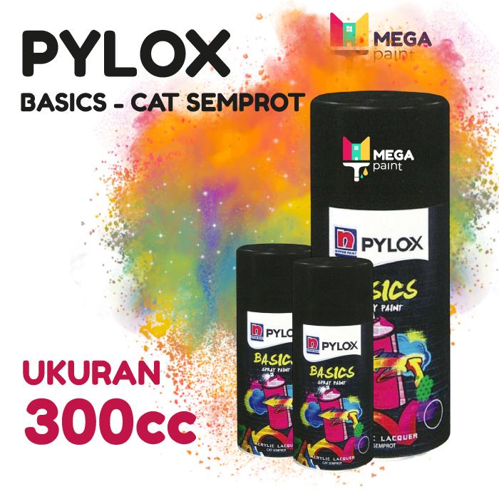 PYLOX BASICS / CAT SEMPROT PYLOX BASCIS / PILOX BASICS 300cc