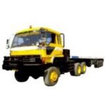 Tractor Head Trailer Komatsu WA 350-i