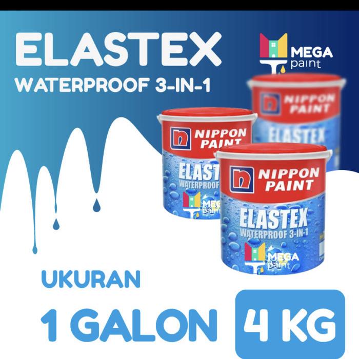 Elastex Sashay Red 4 kg