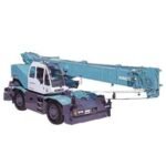 Rough Terrain Crane / Telescopic Boom