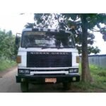 HEAD TRAILER NISSAN CWA