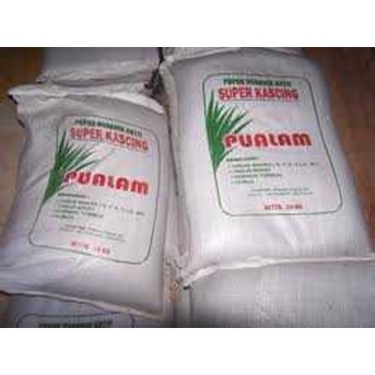 Plastik Pupuk spesial order