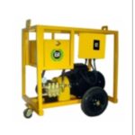 Pressure 300 bar Pompa Hydrotest