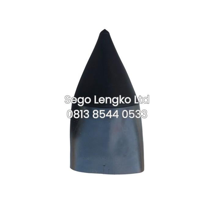 PVC Shroud Kondom M75 untuk Cable Gland Armoured