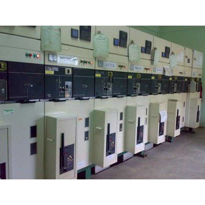 PANEL INCOMING MEDIUM VOLTAGE PANEL 24KV