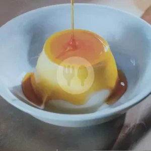 Puding Caramel