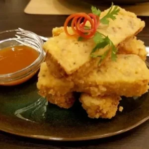 Tofu Kinabalu