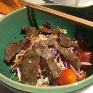 Thai Beef Salad