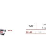 Bill Holder GETRA BH-48 Tempat Gantungan Bill Dapur Restoran