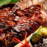 Gurame bakar kecap