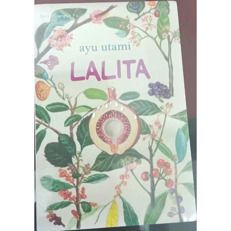 Lalita/Ayu Utami/Novel