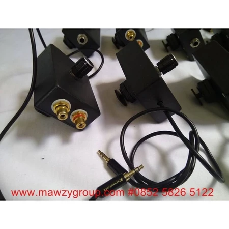 Audio control camera laptop