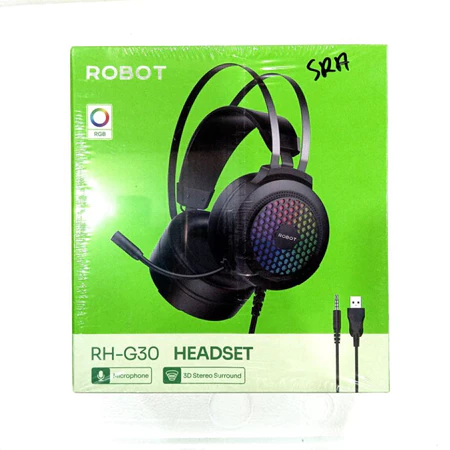 HEADSET BANDO ROBOT RH-G30 / RH-P20 Gamen GH-110 / GH-100 / GH-1100 Headphone Bando./Earphone Bando