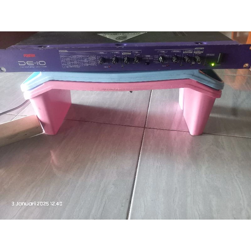 efek fostex DE-10